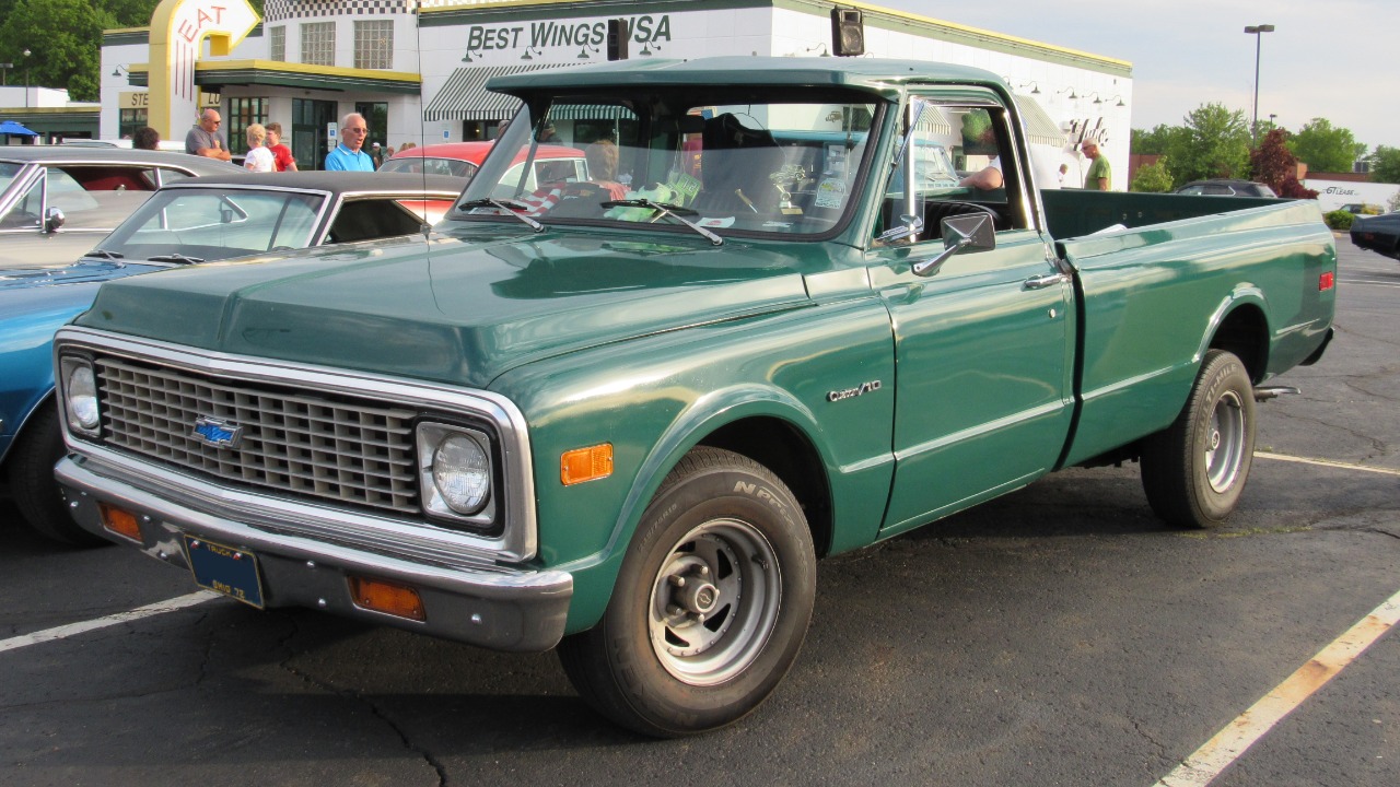 8 C10s collectors can’t seem to get enough of