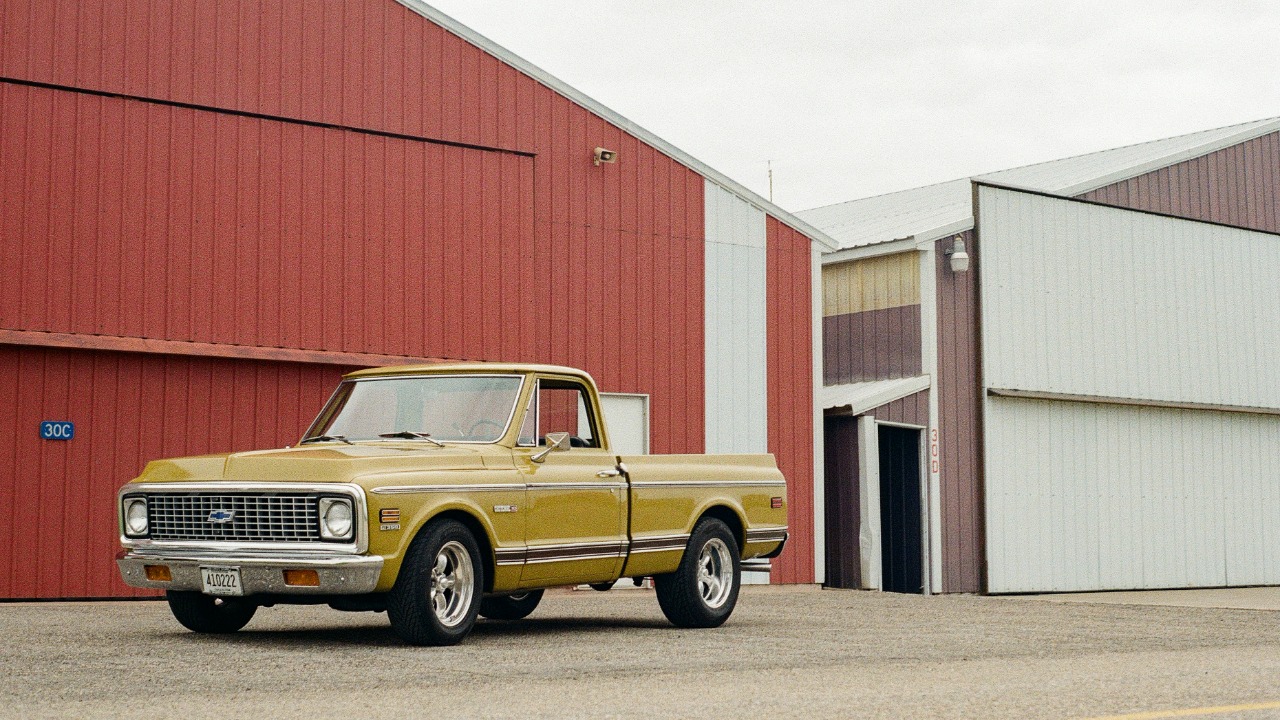 9 C10 generations that still dominate custom truck culture
