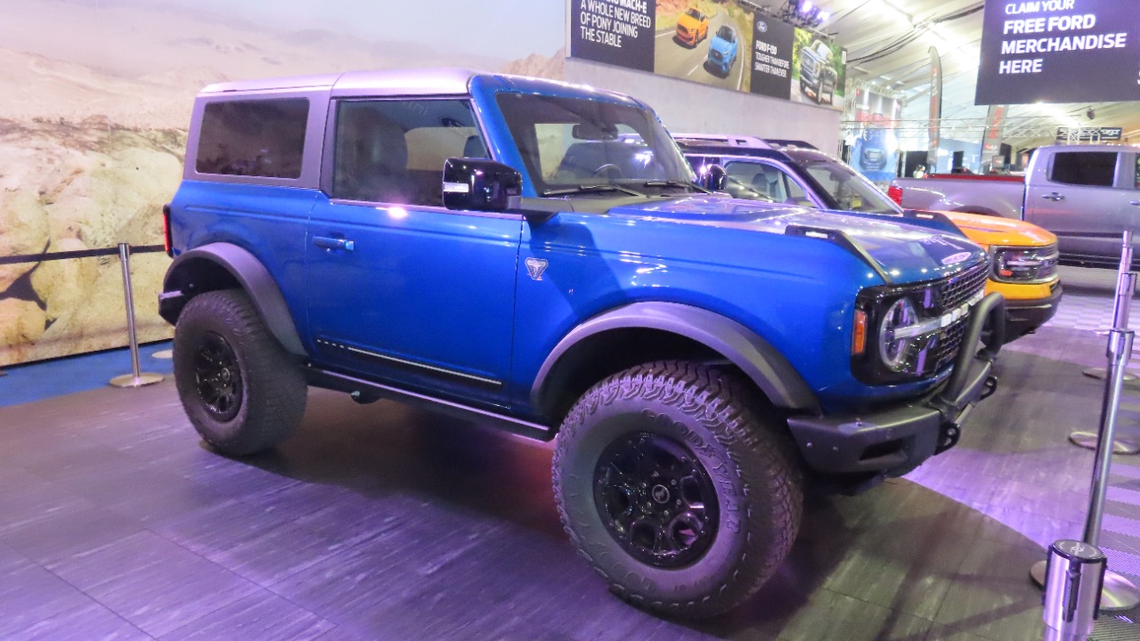 8 Broncos that made Ford rethink the SUV