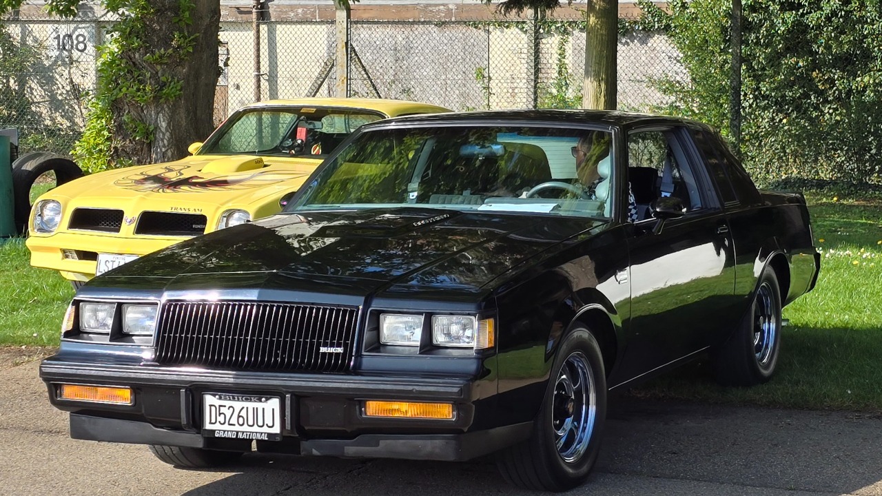 8 Buick Grand Nationals that terrified V8 owners