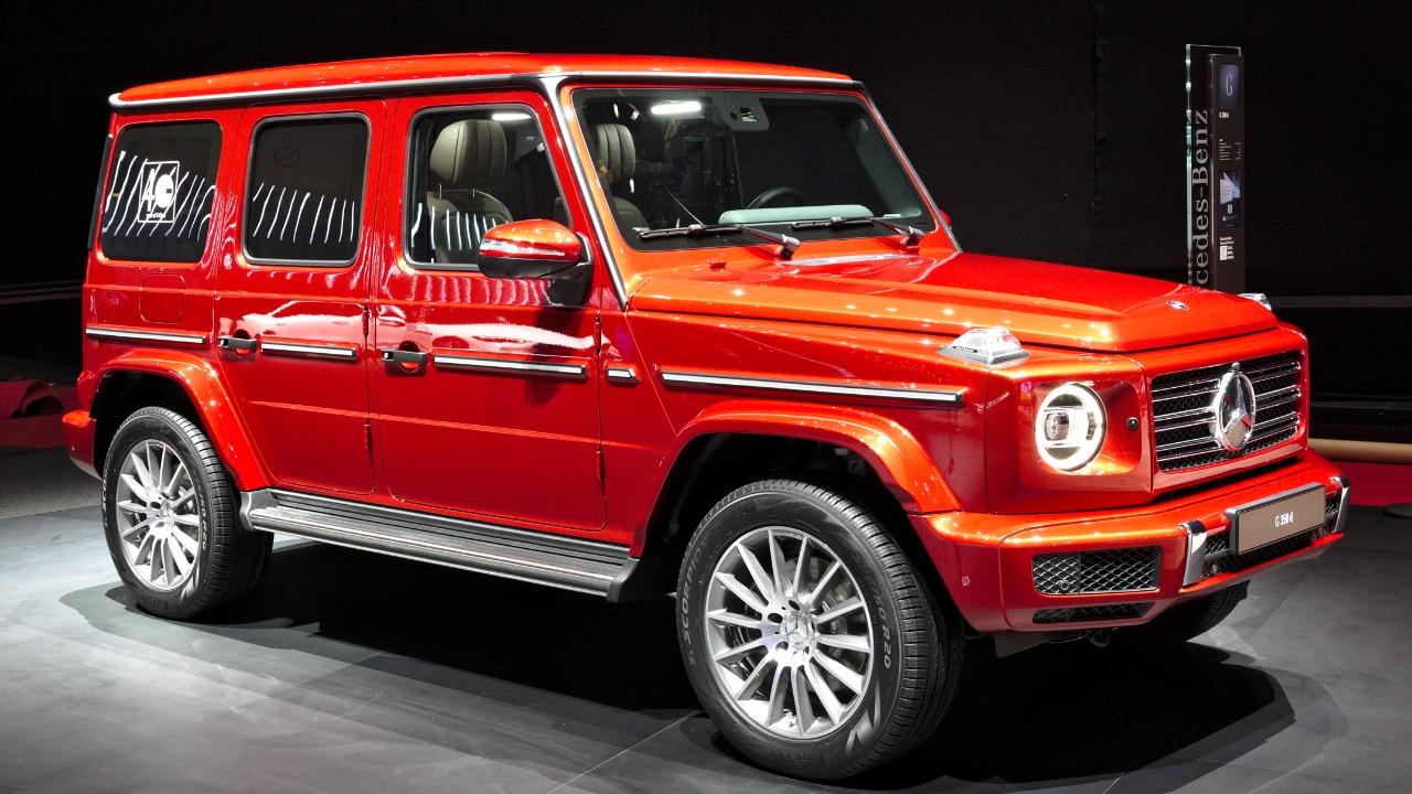 9 vehicles that became legends without trying