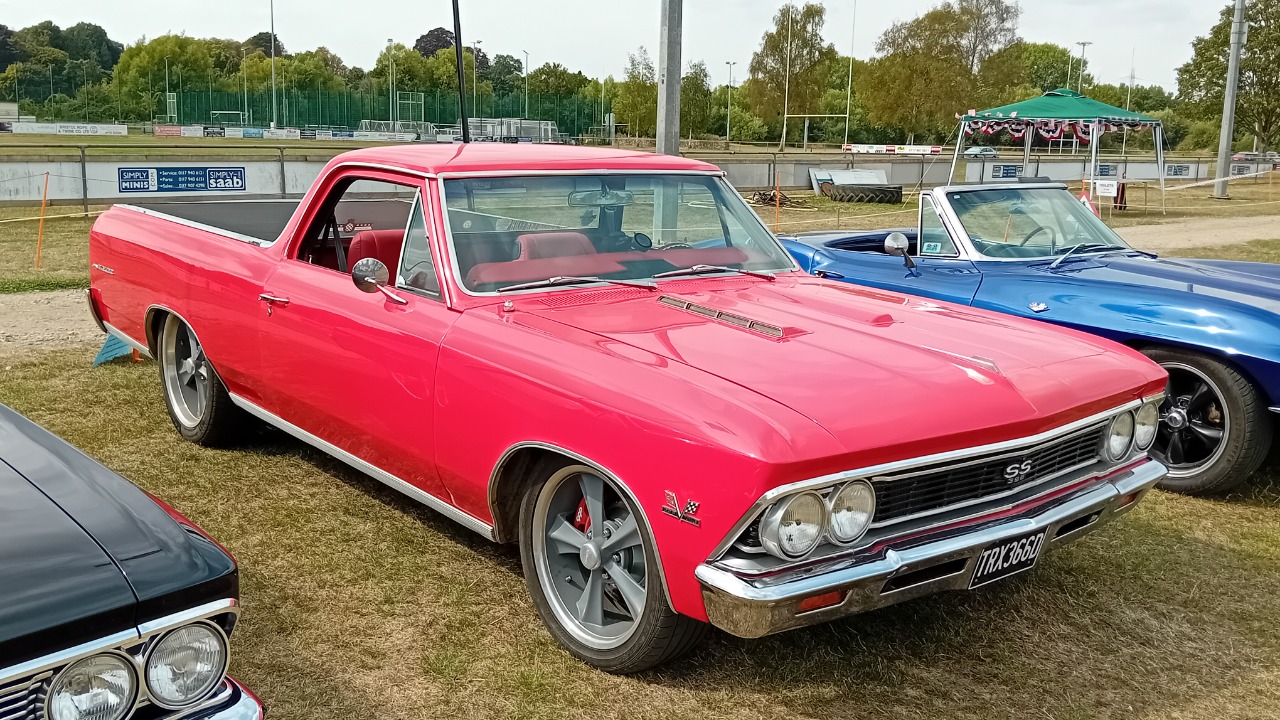 8 El Caminos that blurred the line between car and truck