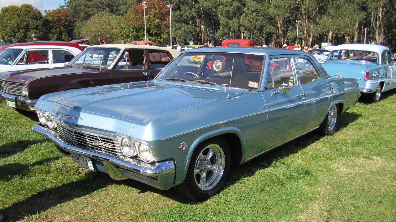 10 Impalas that became symbols of American success