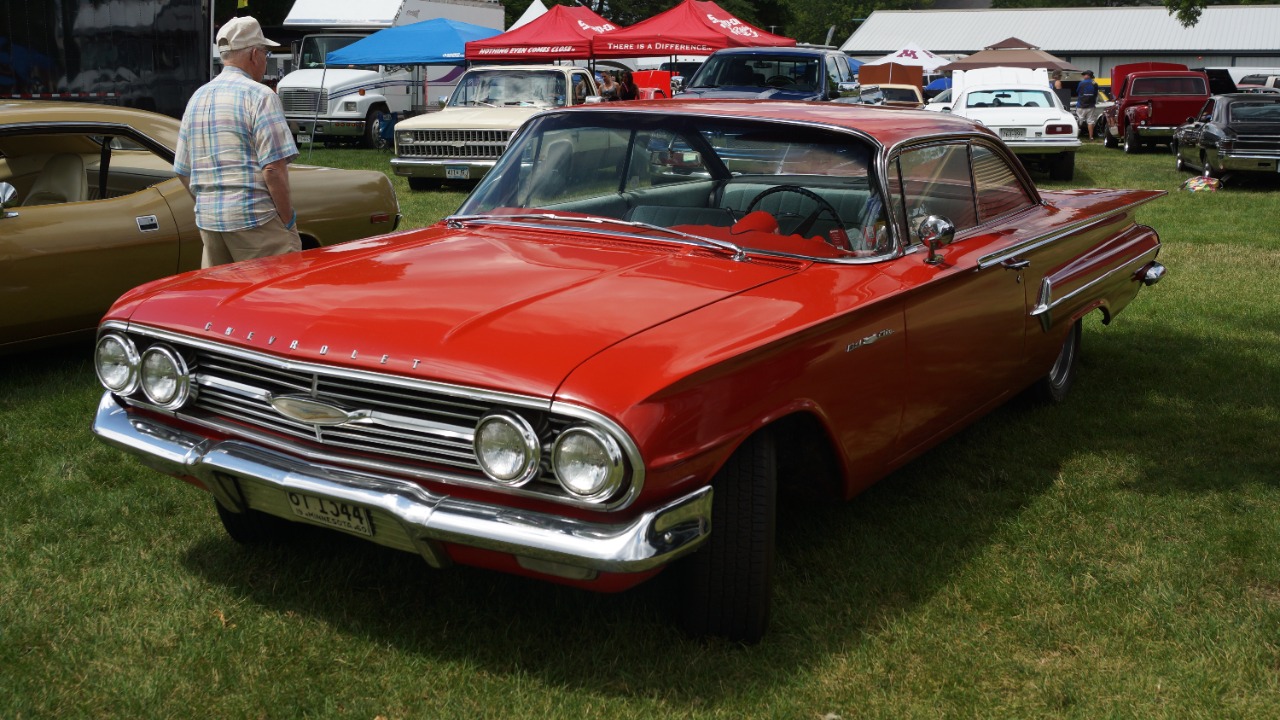 10 Chevrolet Bel Airs that defined an American decade