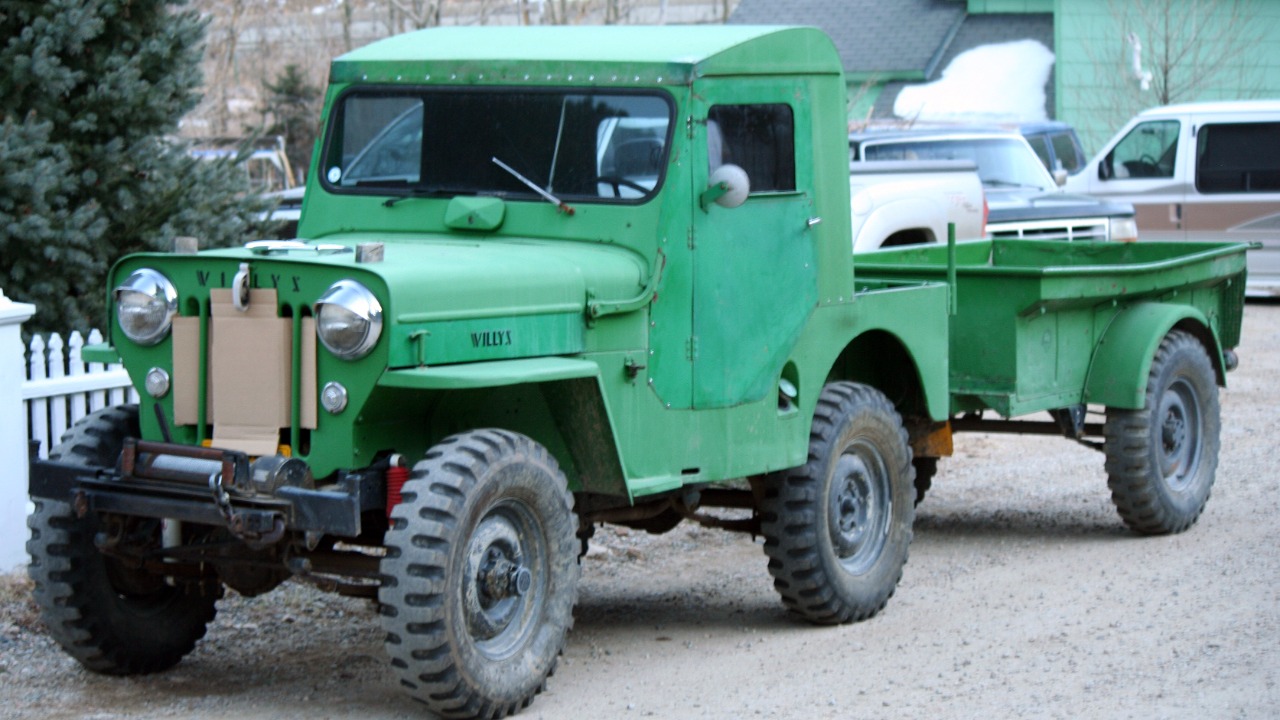 8 Jeep CJs that became icons of rugged simplicity