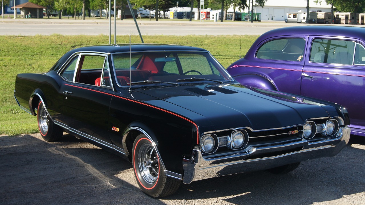 8 muscle cars that never needed huge production numbers