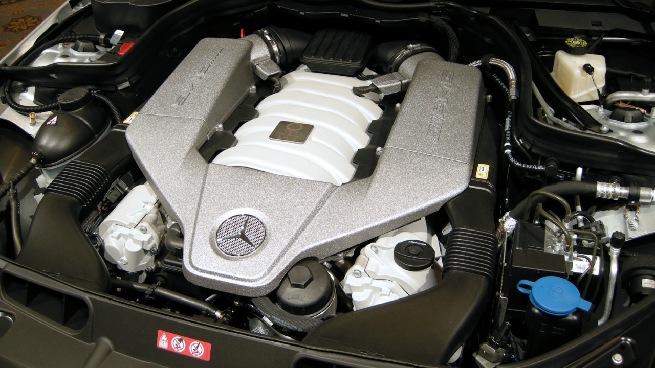 9 v8 engines that left a lasting legacy