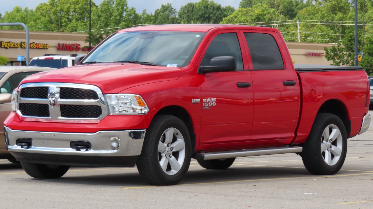8 trucks that seemed impossible to wear out