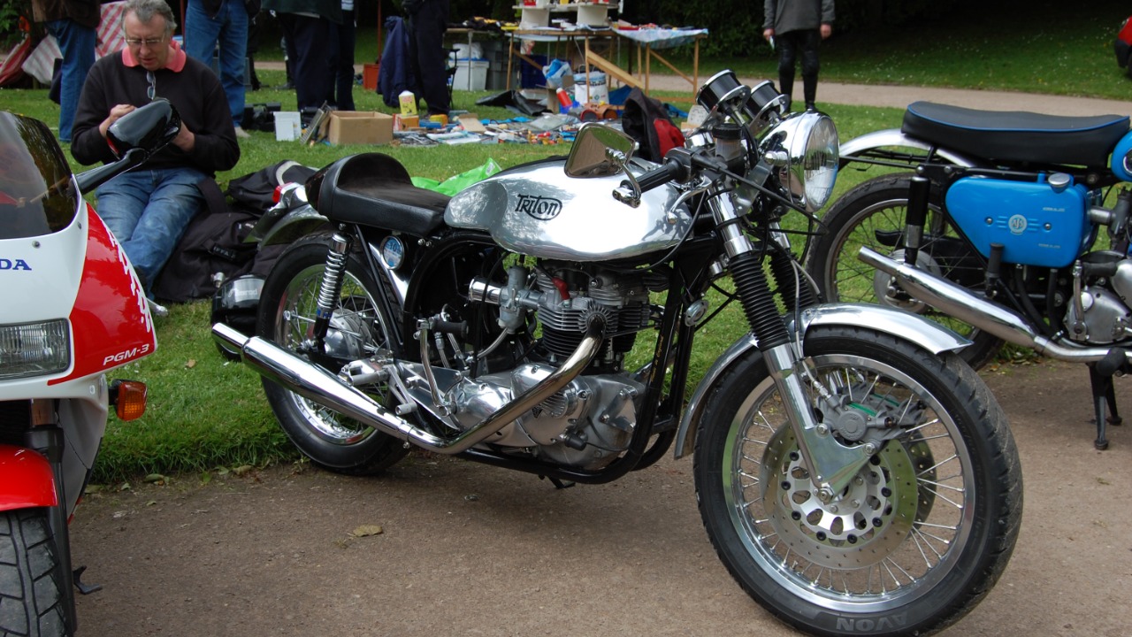 Image Credit: Ronald Saunders from Warrington, UK - CC BY-SA 2.0/Wiki Commons