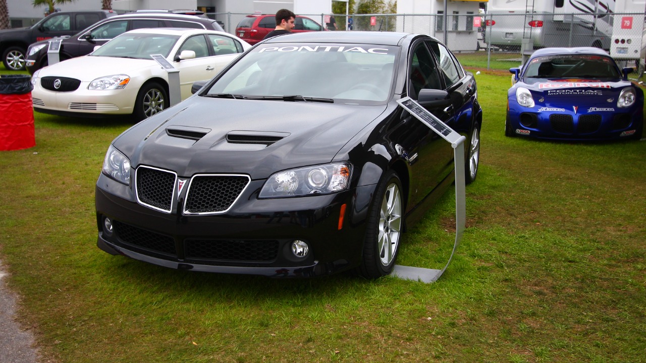 8 forgotten V8s that deserve another look