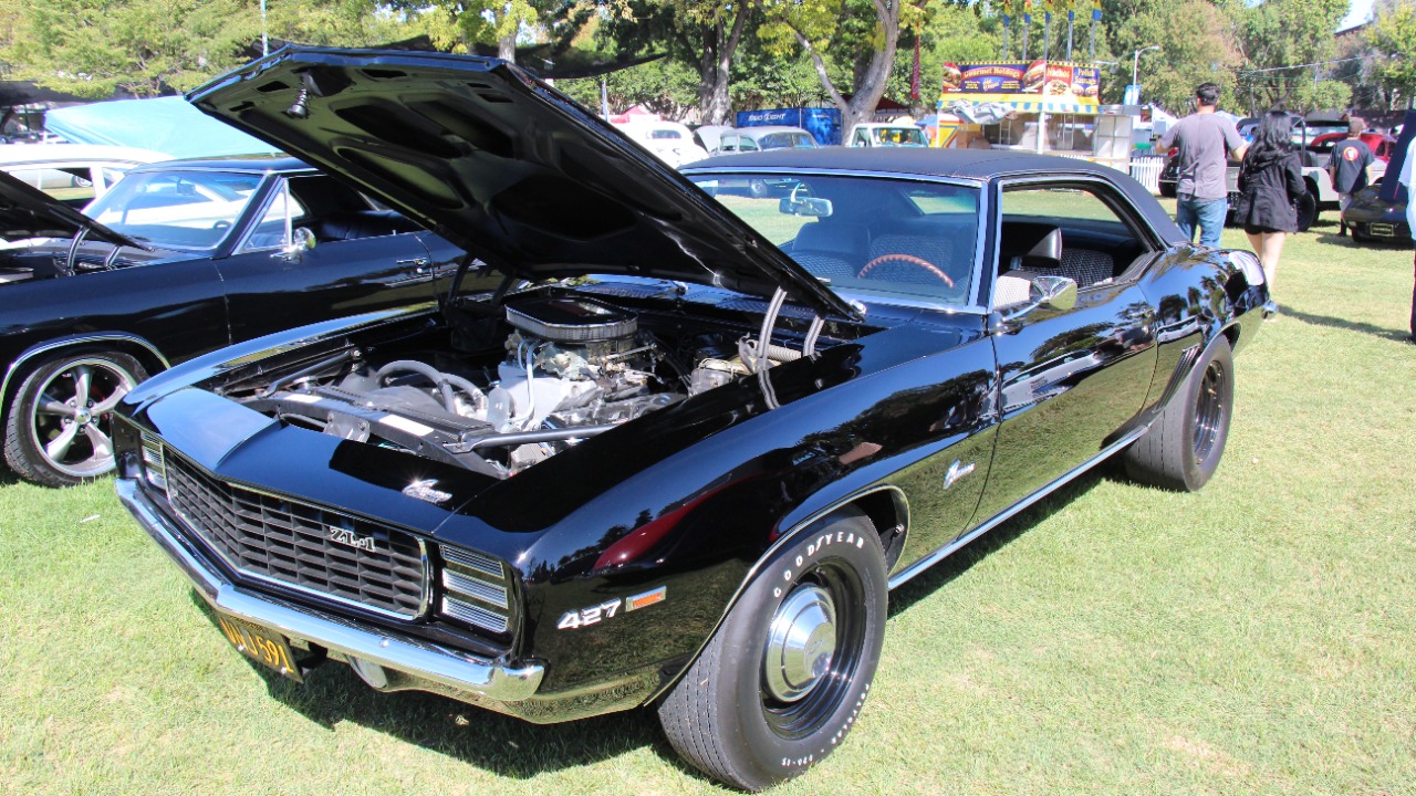 Why the ZL1 Camaro became one of Chevrolet’s rarest factory combinations