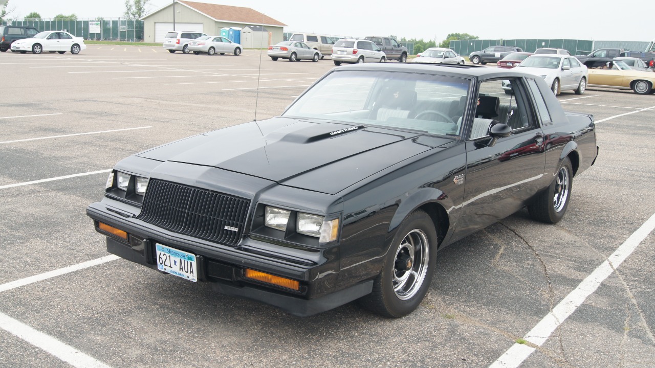 Why the Grand National became more than a trim level