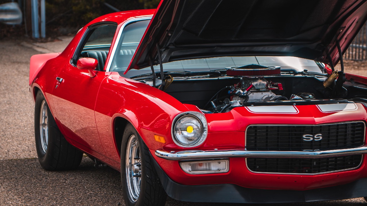 The forgotten dealer-installed performance parts of the 1960s