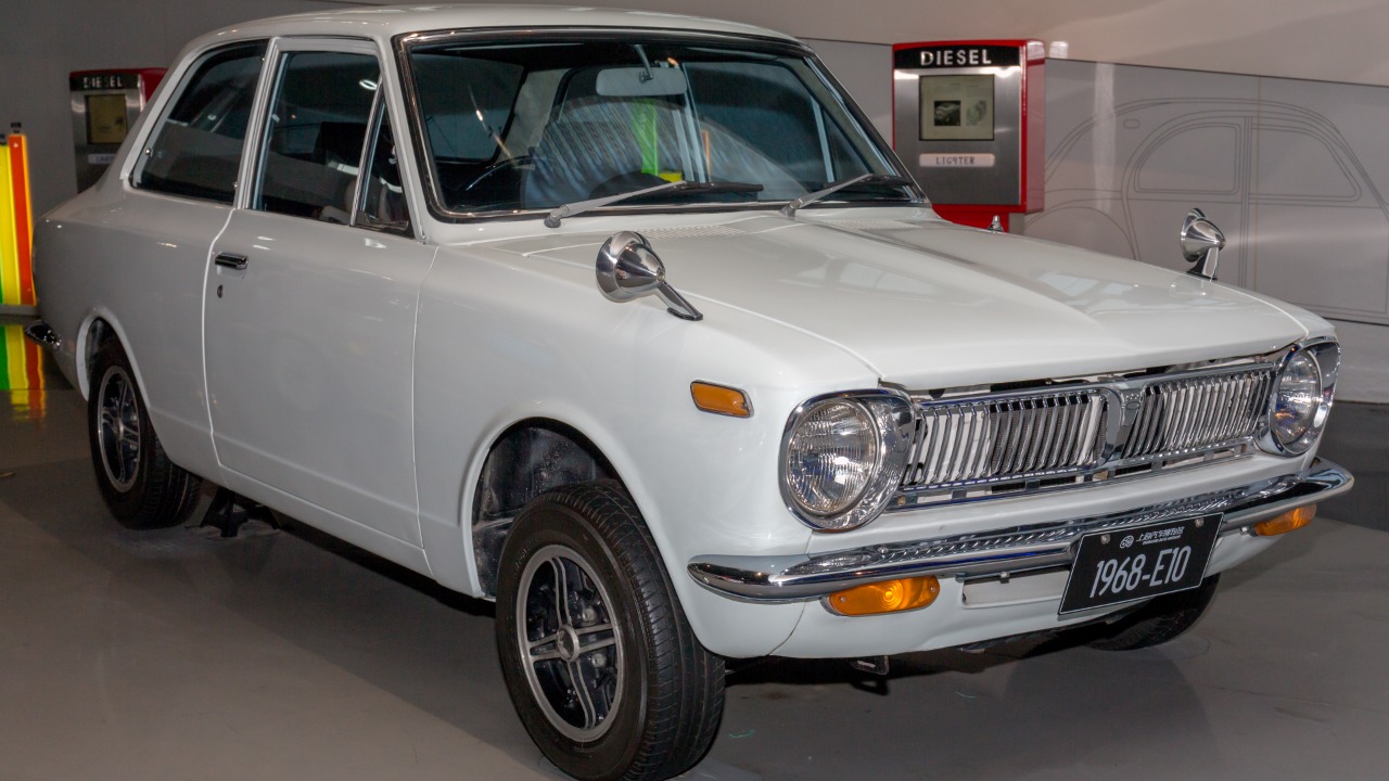 10 collector cars that tell the story of a changing America