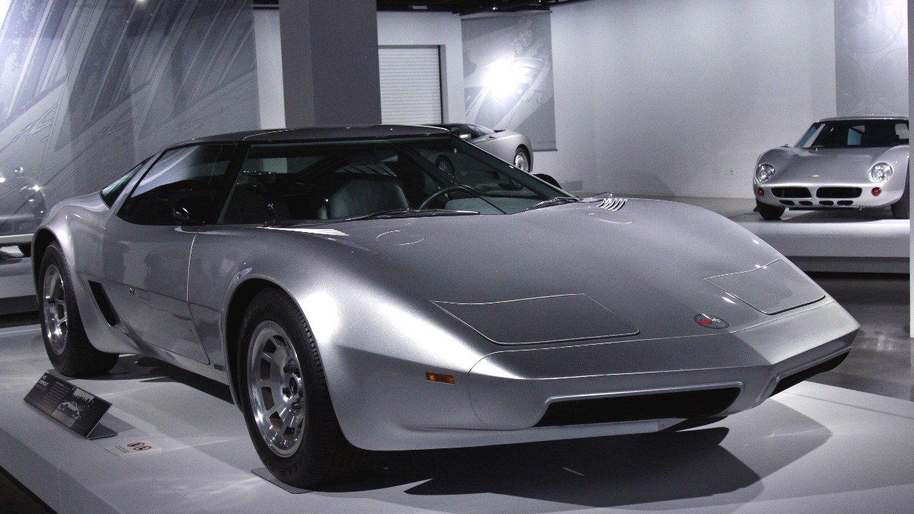 The strange reason the 1970 Chevrolet Aerovette never reached production