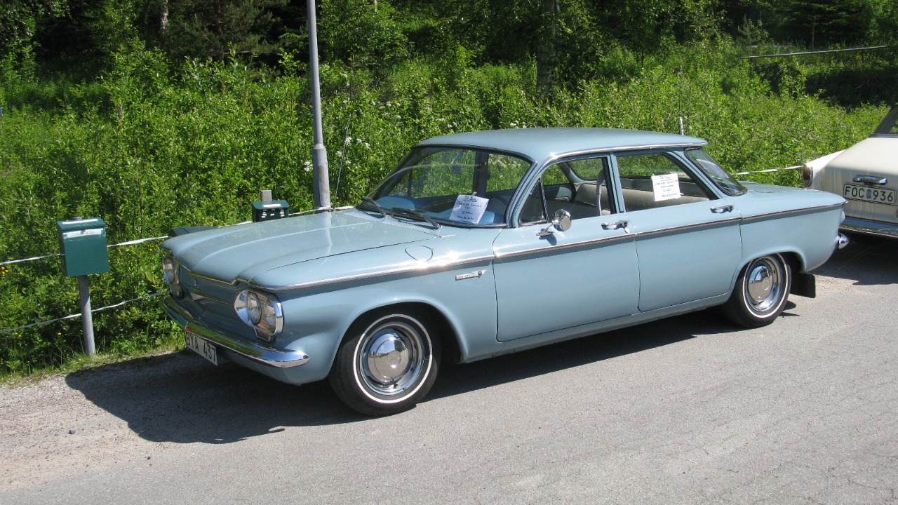 8 American vehicles that represented the future in their day