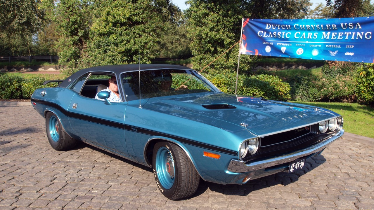 8 muscle cars that never stopped inspiring enthusiasts