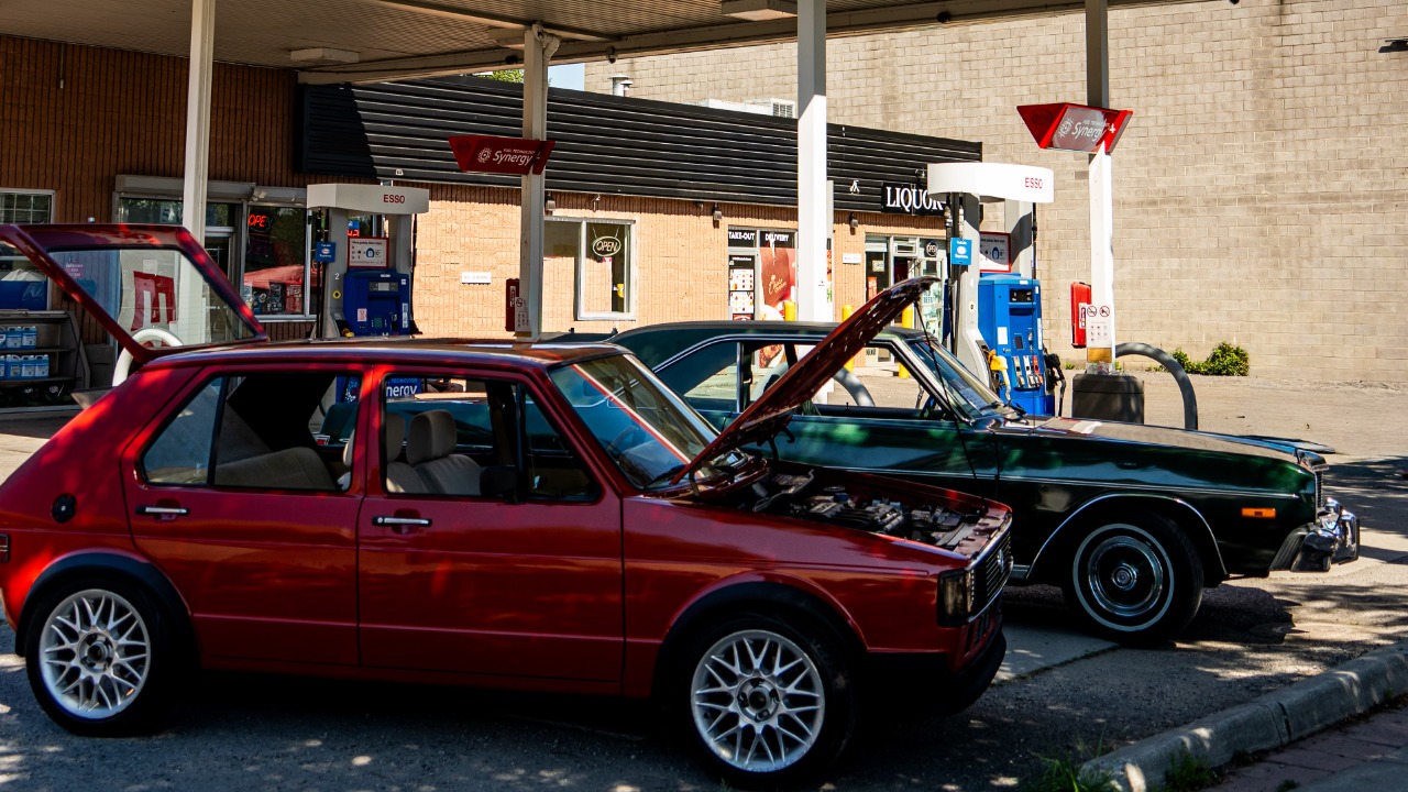 The unusual experience of owning a diesel passenger car in the 1980s