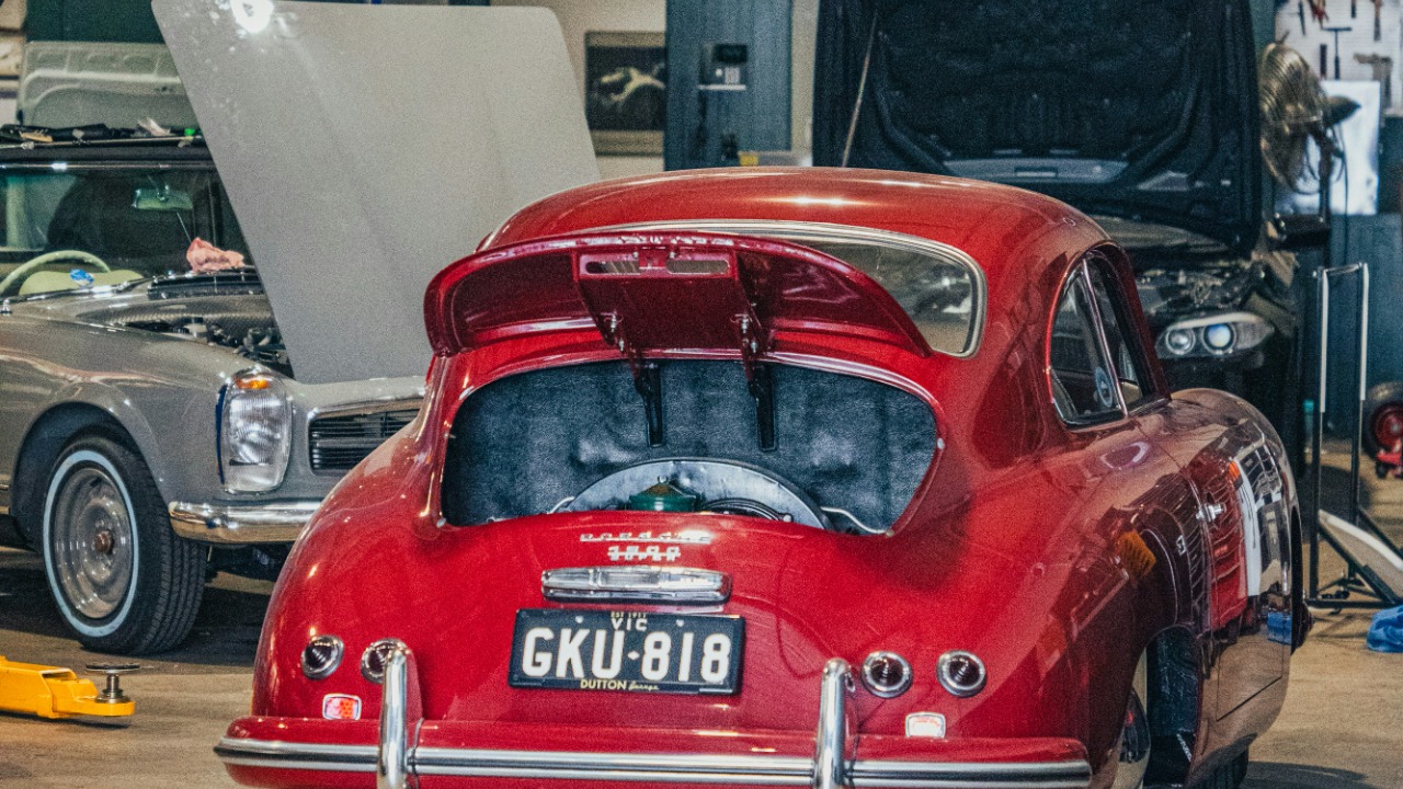 How maintenance schedules shaped daily driving in the 1970s
