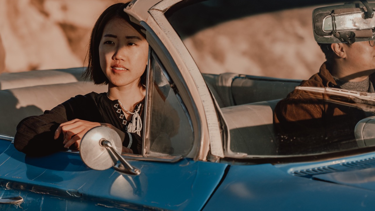 Why driving across America felt completely different in the 1960s