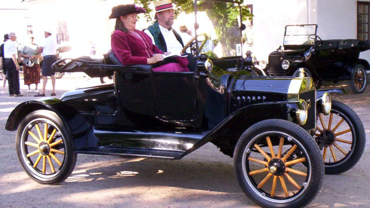 What it was actually like owning a Ford Model T in 1915