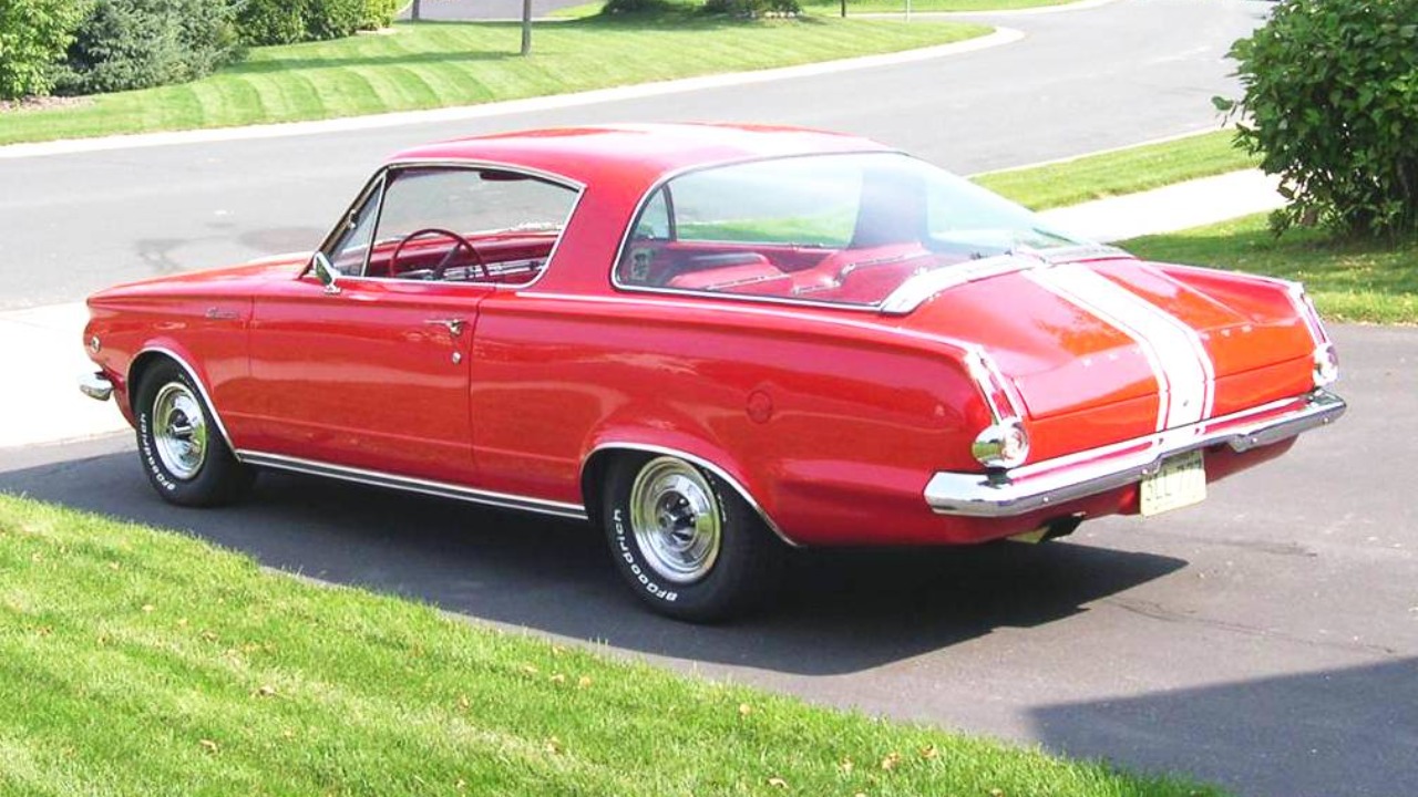 Image Credit: Barracuda1965 at English Wikipedia - CC BY-SA 3.0/Wiki Commons