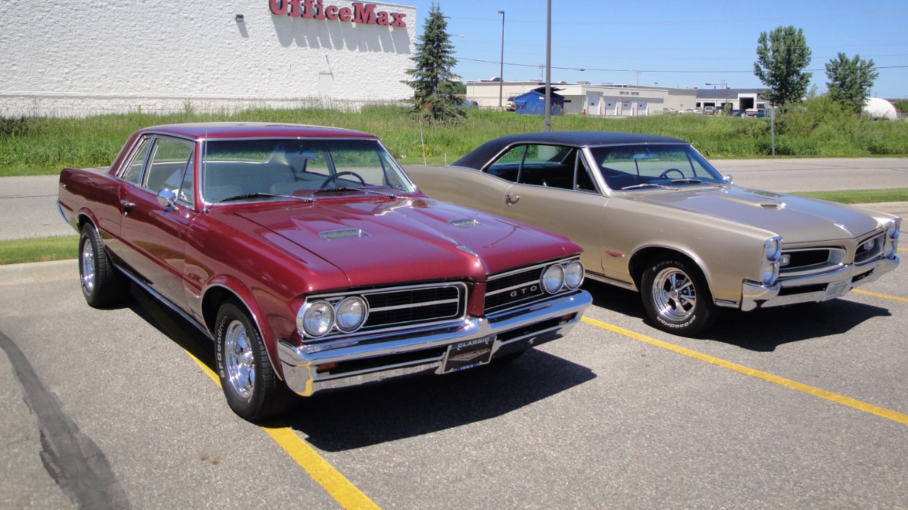 10 classics that proved horsepower was becoming king