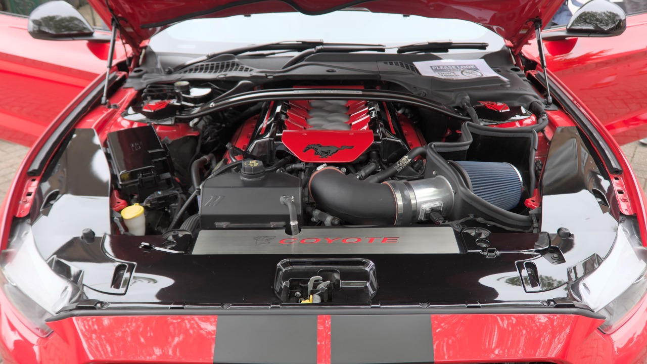 9 American engines that changed performance history forever