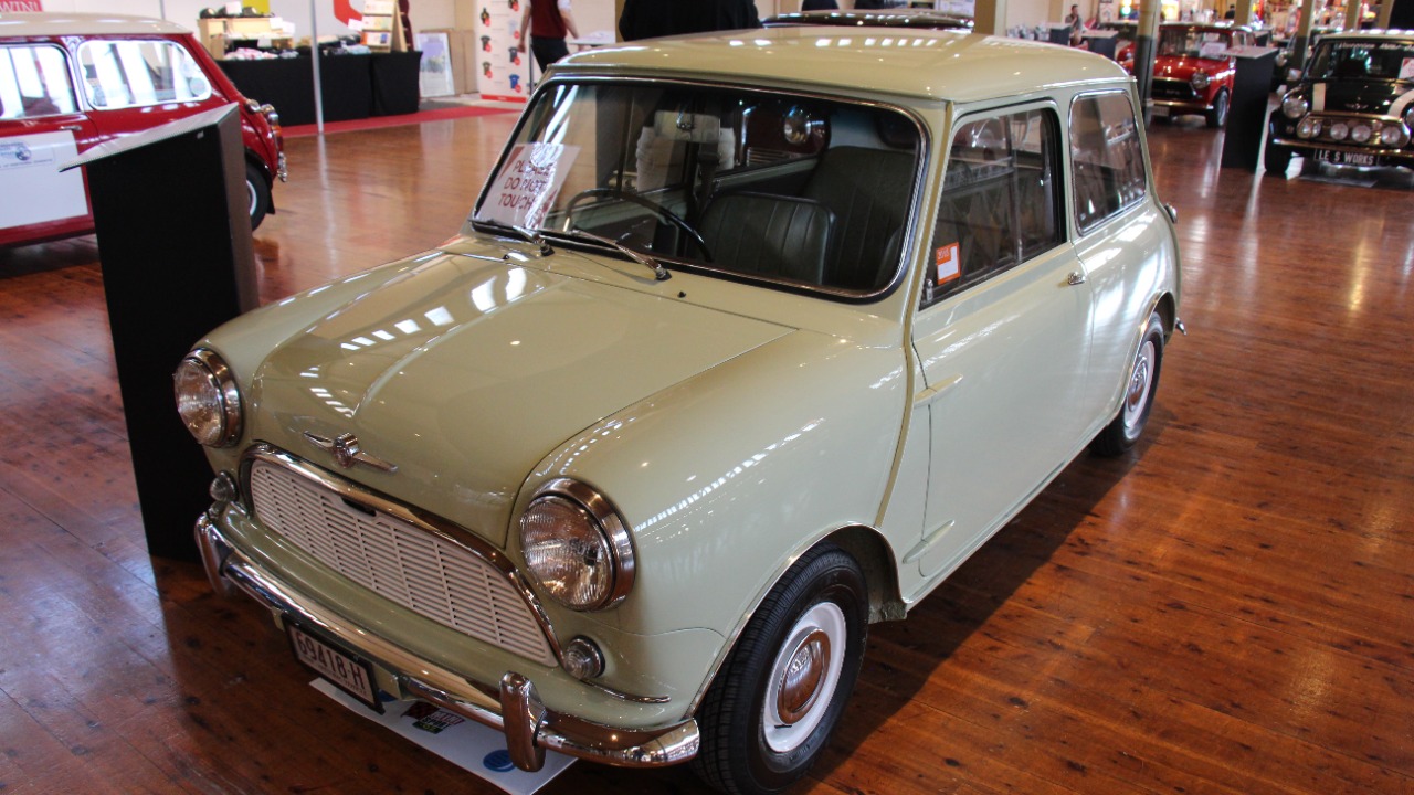 Image Credit: Cars Down Under - CC BY 2.0/Wiki Commons