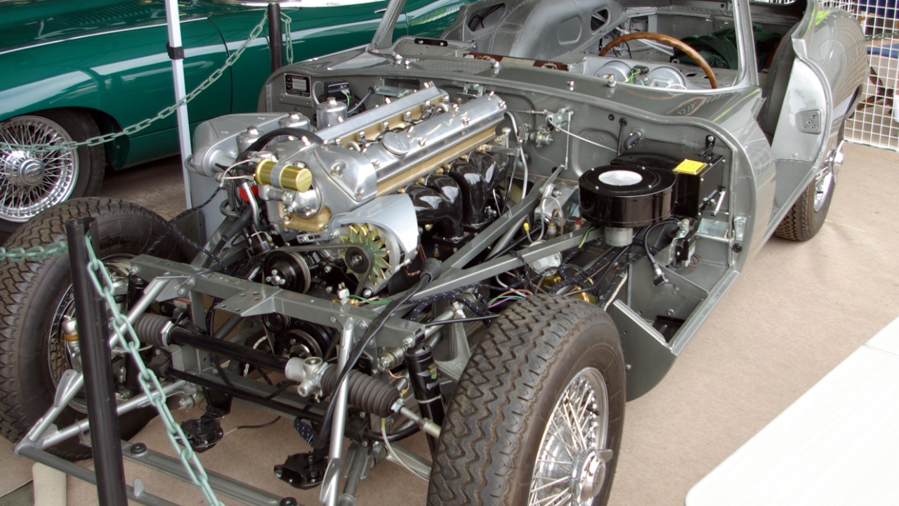10 engines that became legends long after production ended