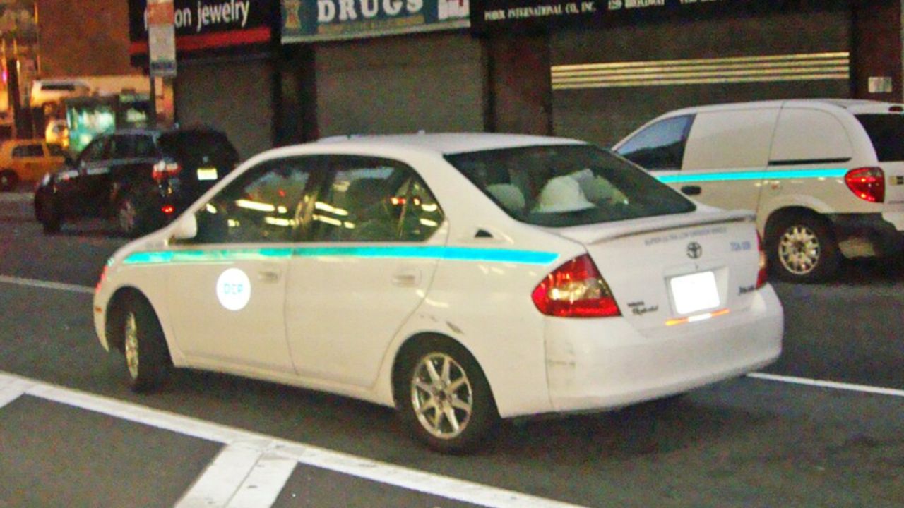 The strange packaging decisions behind the first-generation Toyota Prius