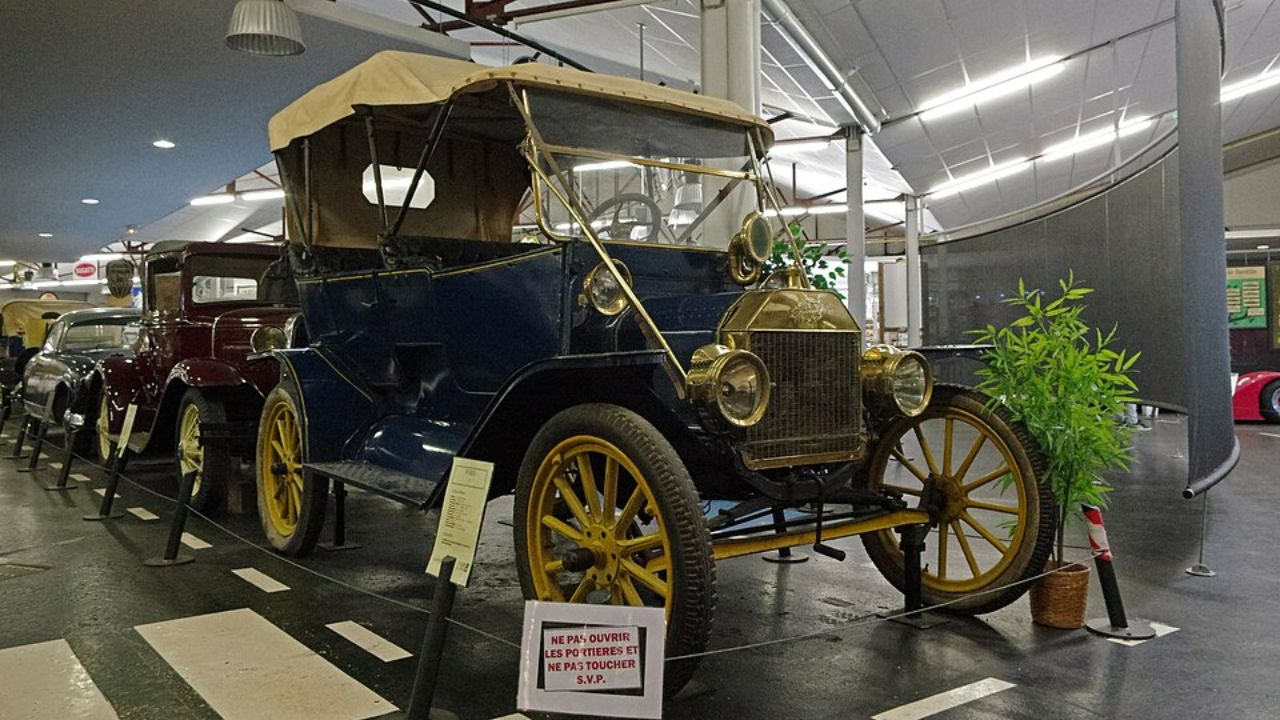 1908 Ford Model T