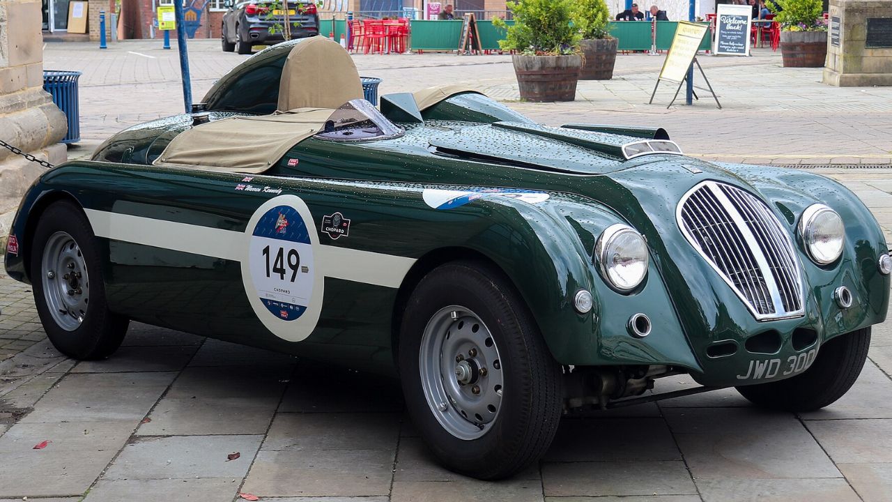 7 rare Nash models most people have never seen in person