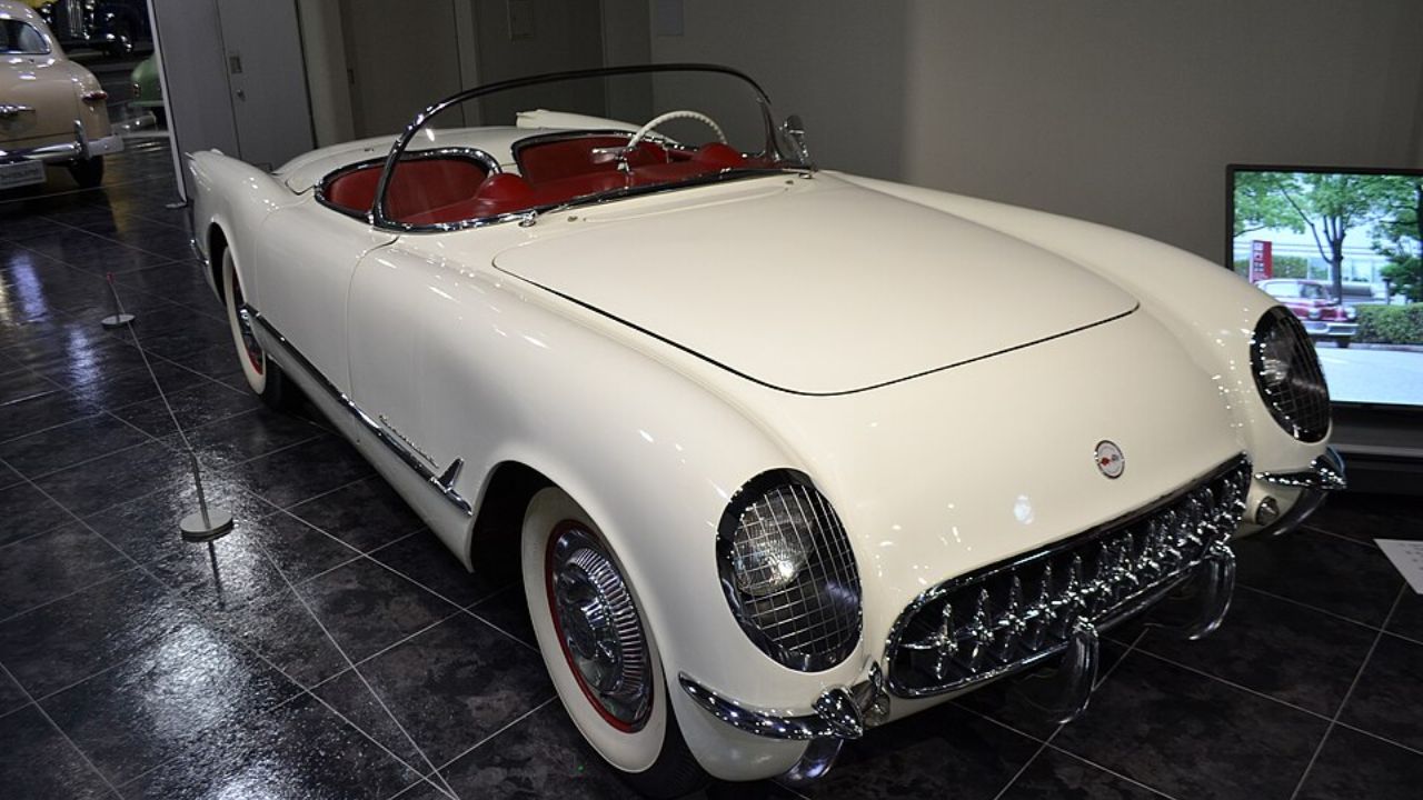 1953 Corvette