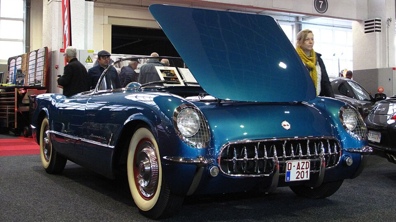 1954 Chevrolet Corvette (C1)