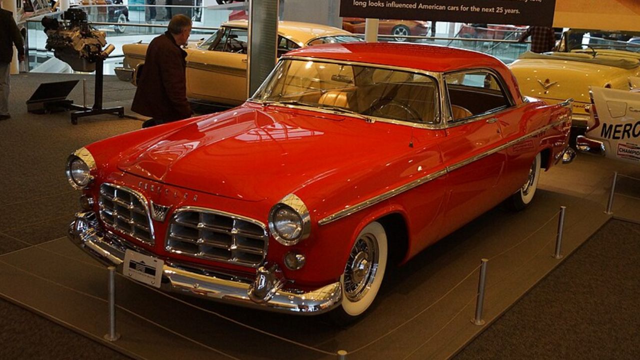 1955 Chrysler 300