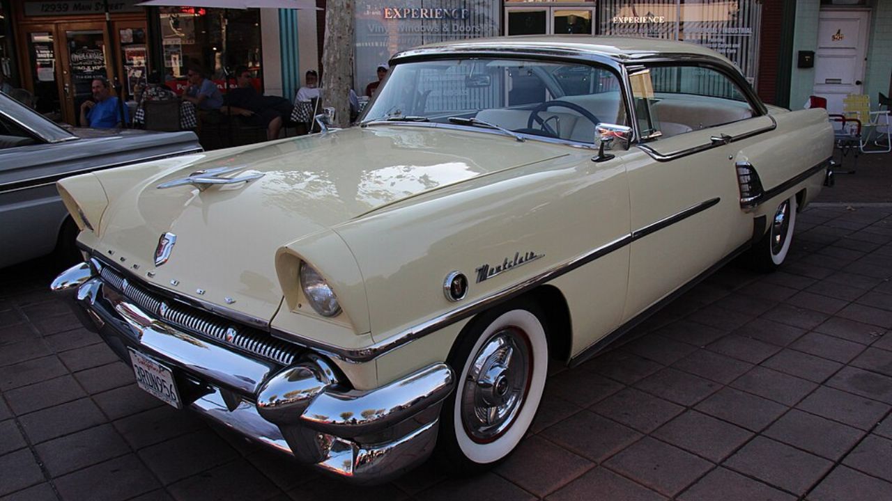 1955 Mercury Montclair