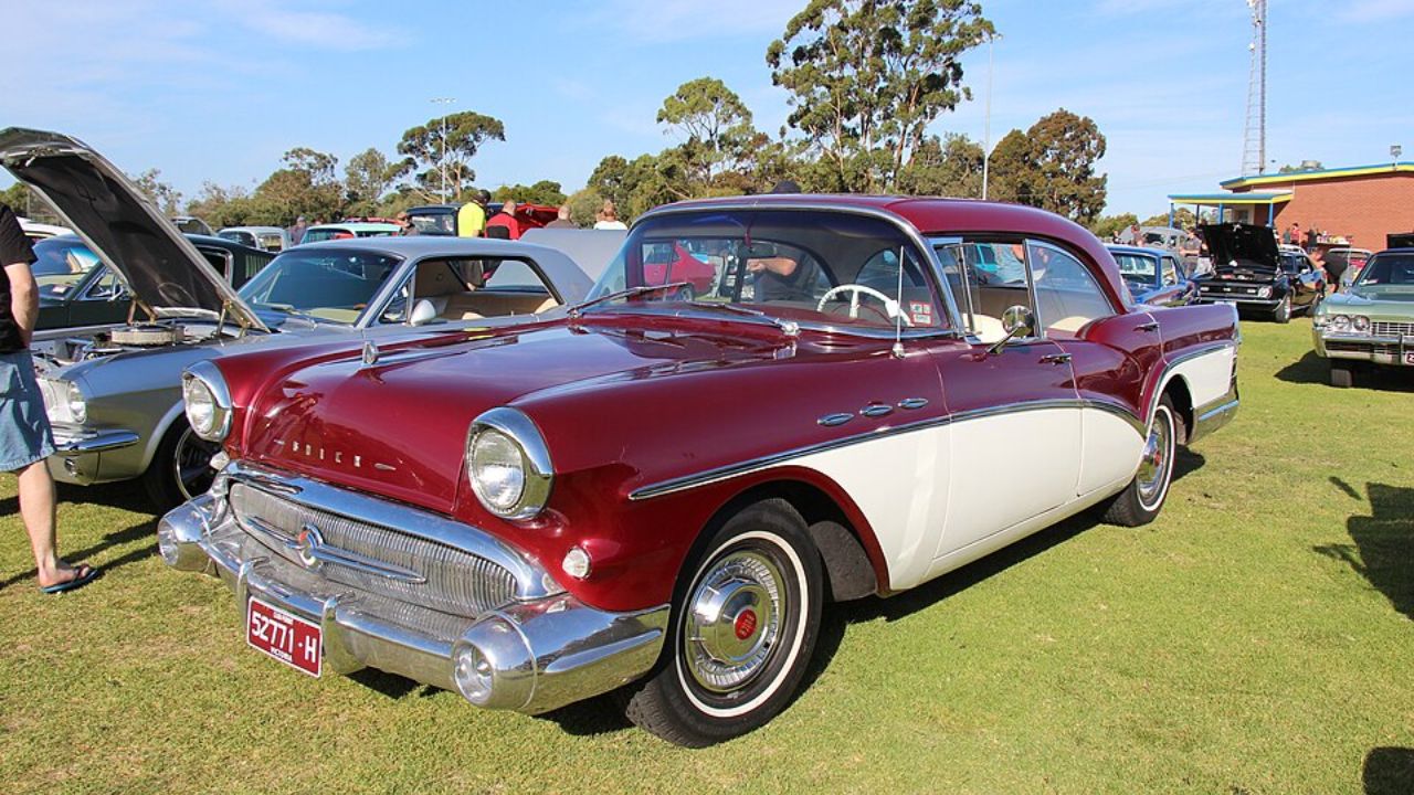 1957 Buick Special