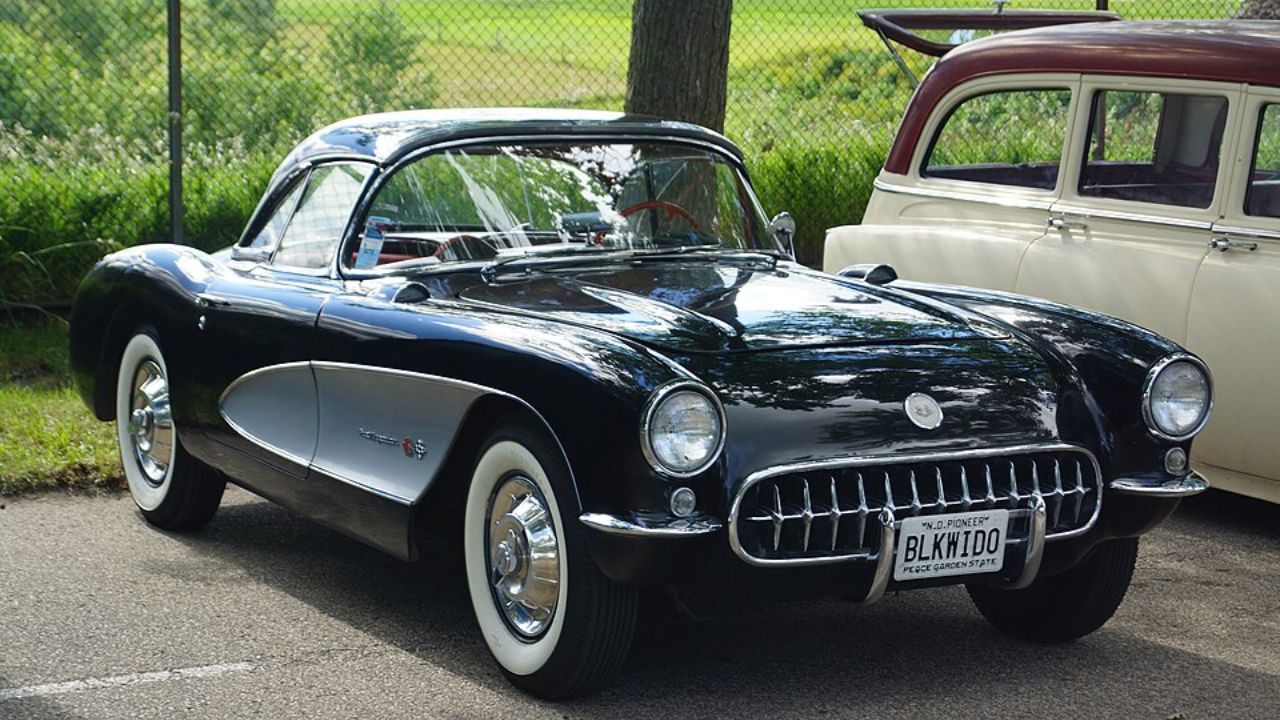 1957 Chevrolet Corvette