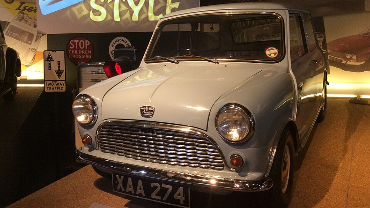 1959 Austin Mini