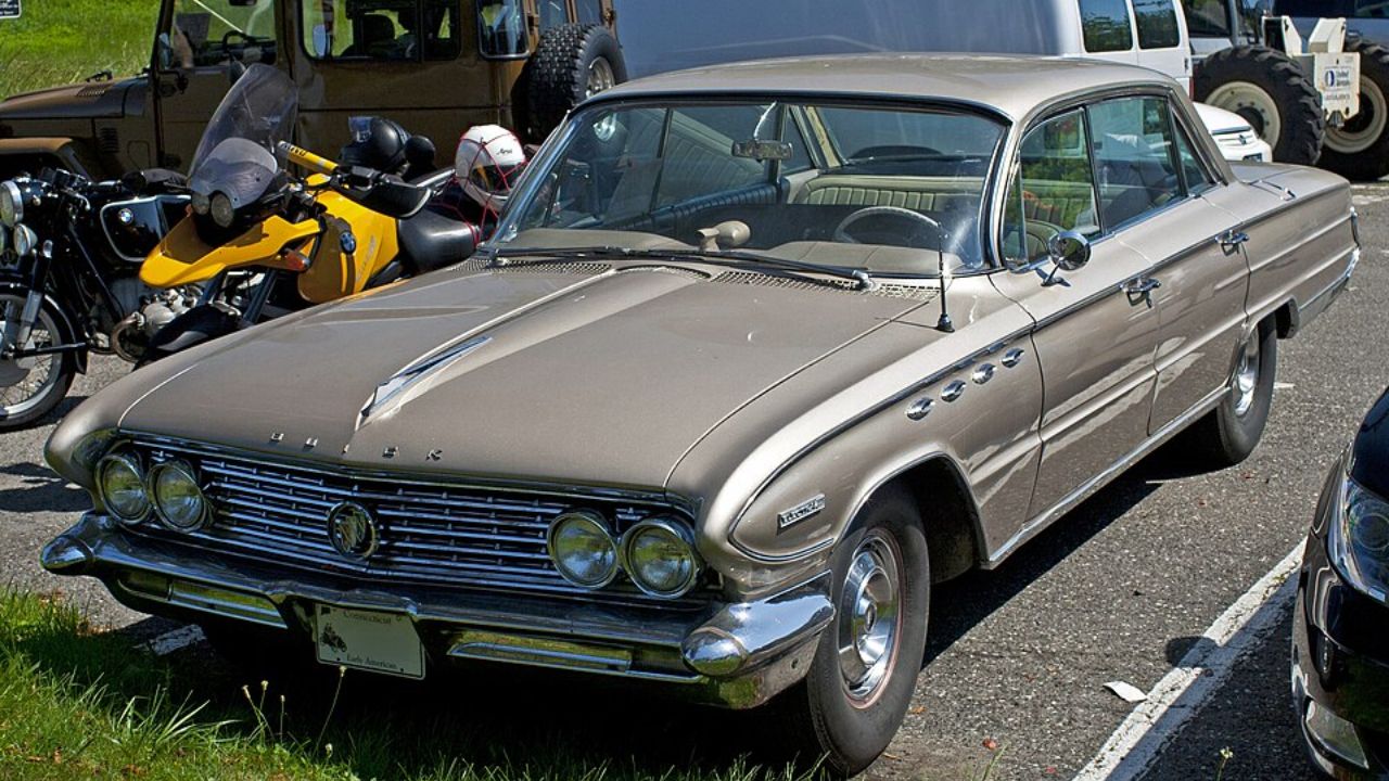 1961 Buick Electra
