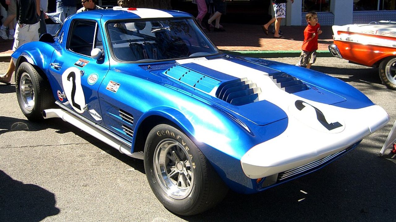 1963 Corvette Grand Sport