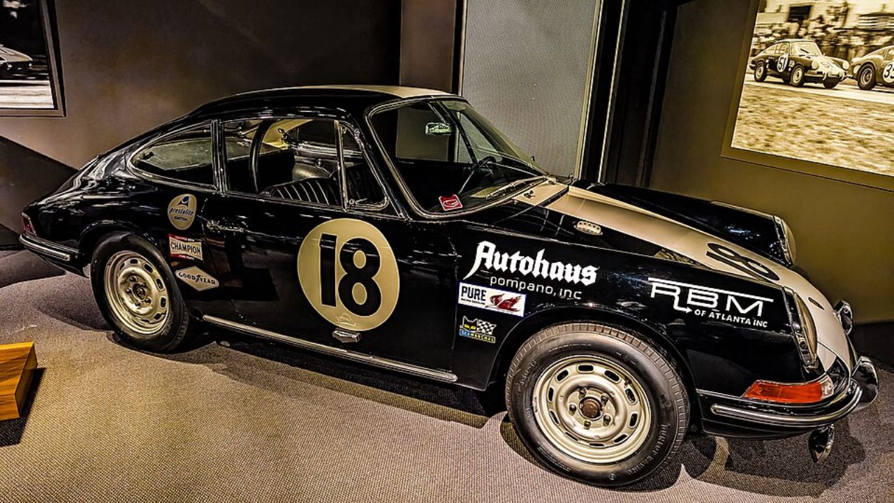 1964 Porsche 911