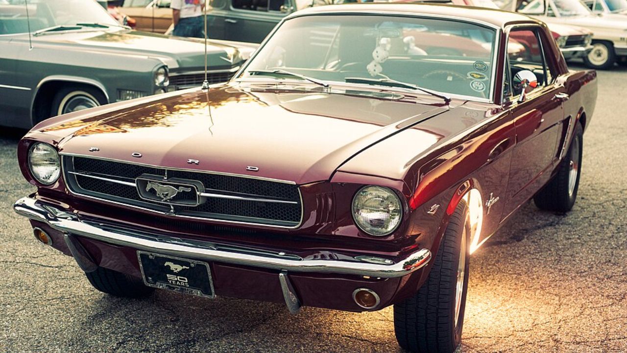 1964½ Ford Mustang