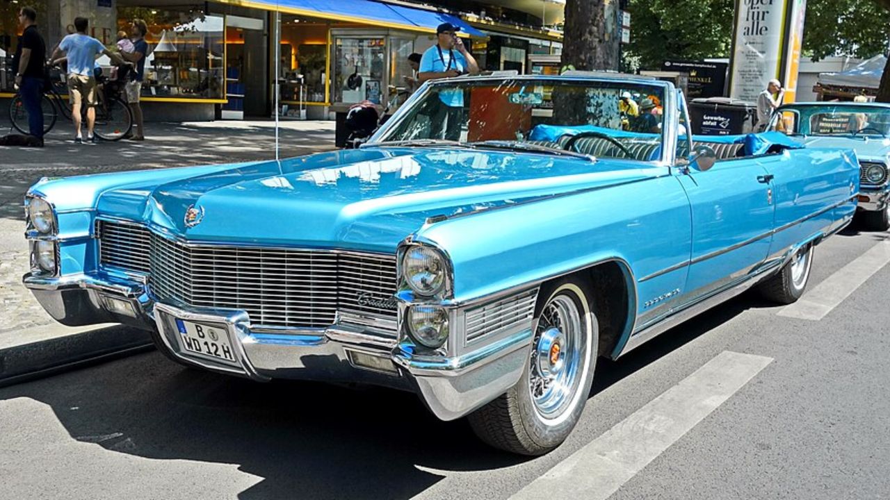 1965 Cadillac Eldorado