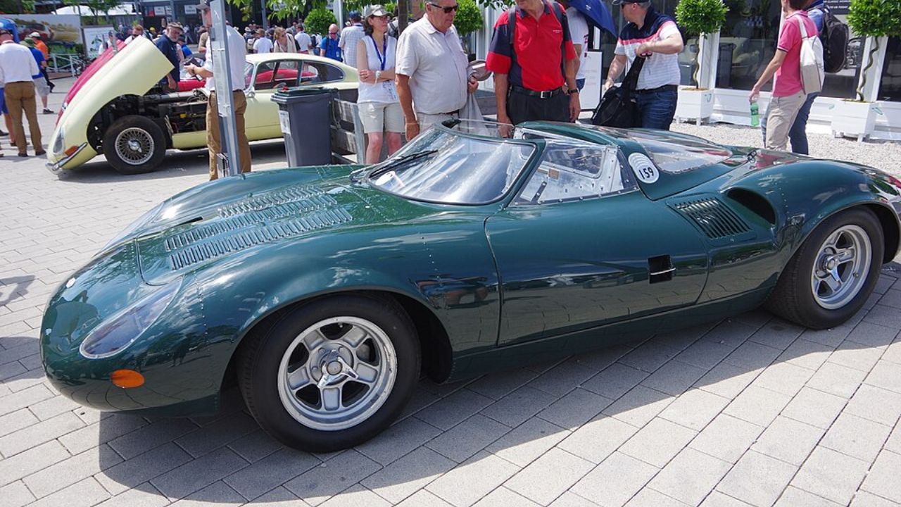 1966 Jaguar XJ13