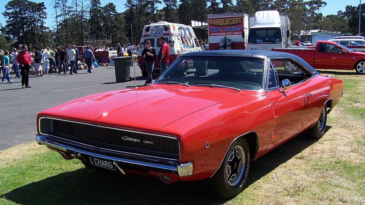 1968 Dodge Charger