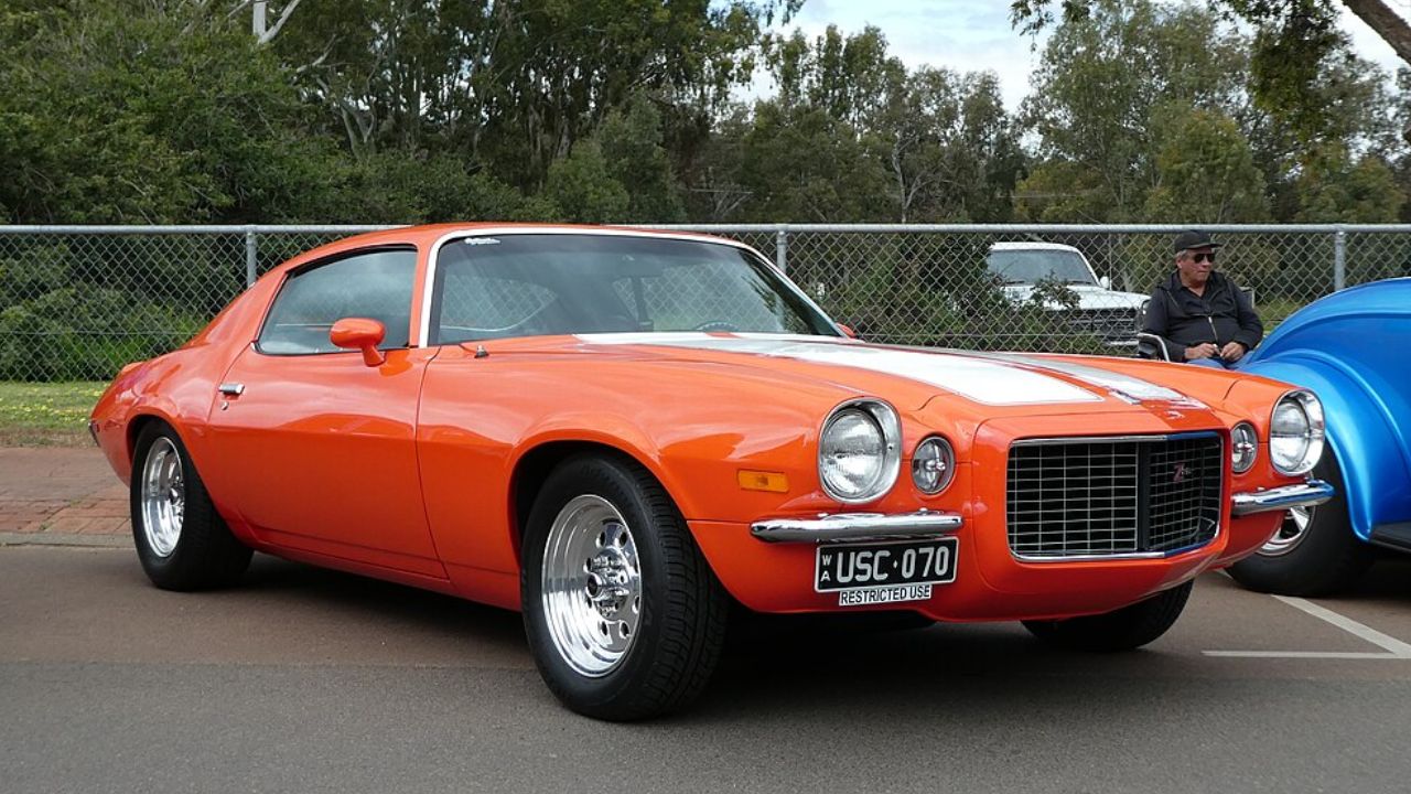 9 Camaros that forever changed the muscle car conversation