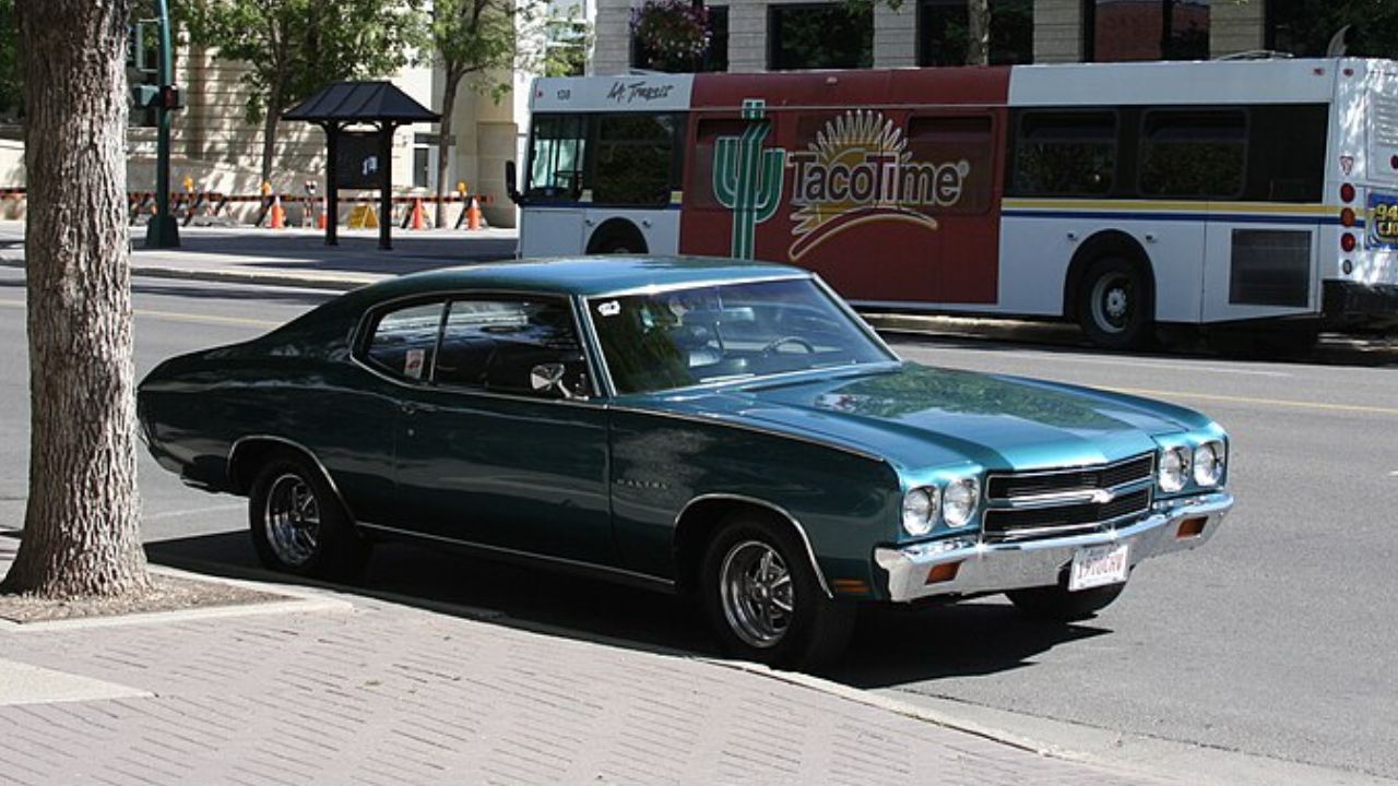 1970 Chevrolet Malibu