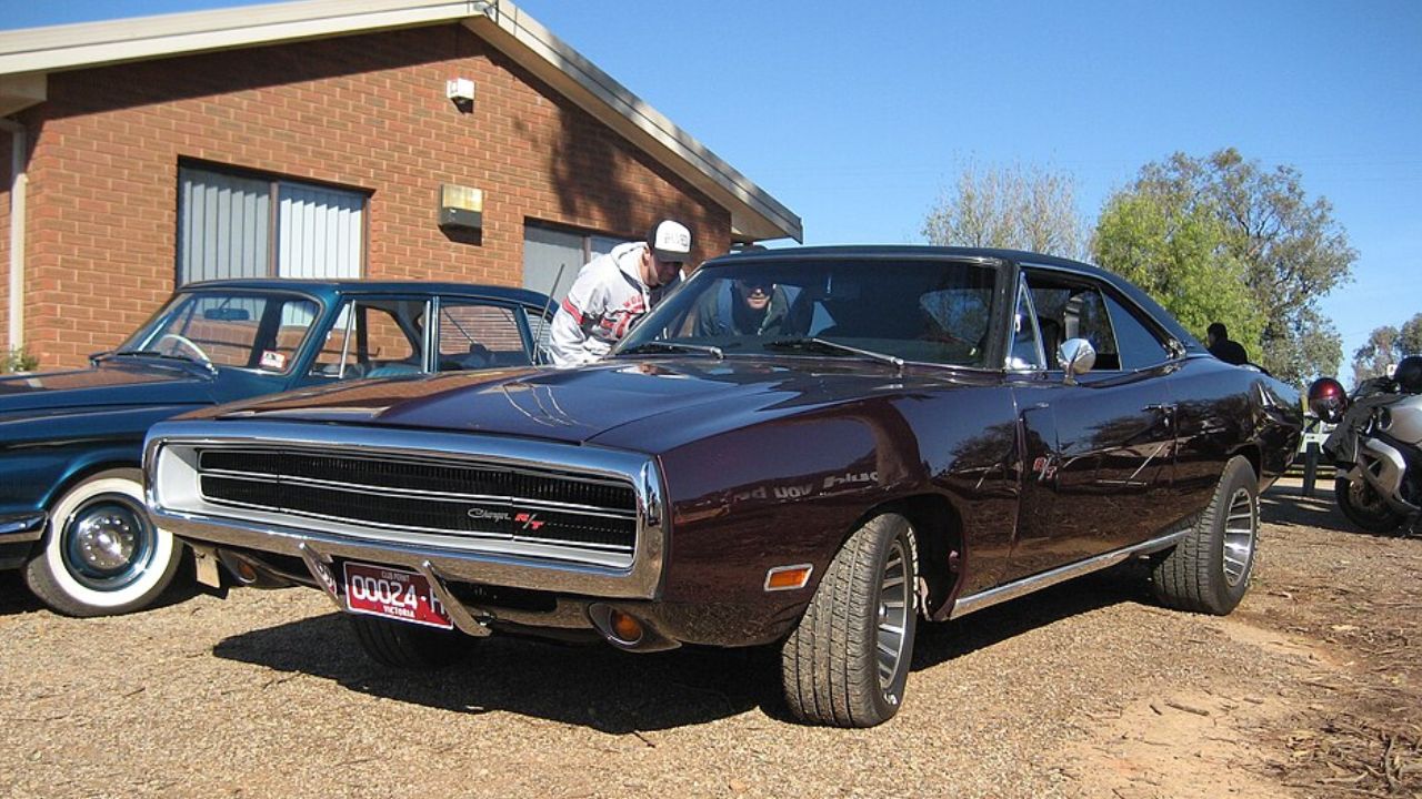 1970 Dodge Charger RT 440 Six Pack